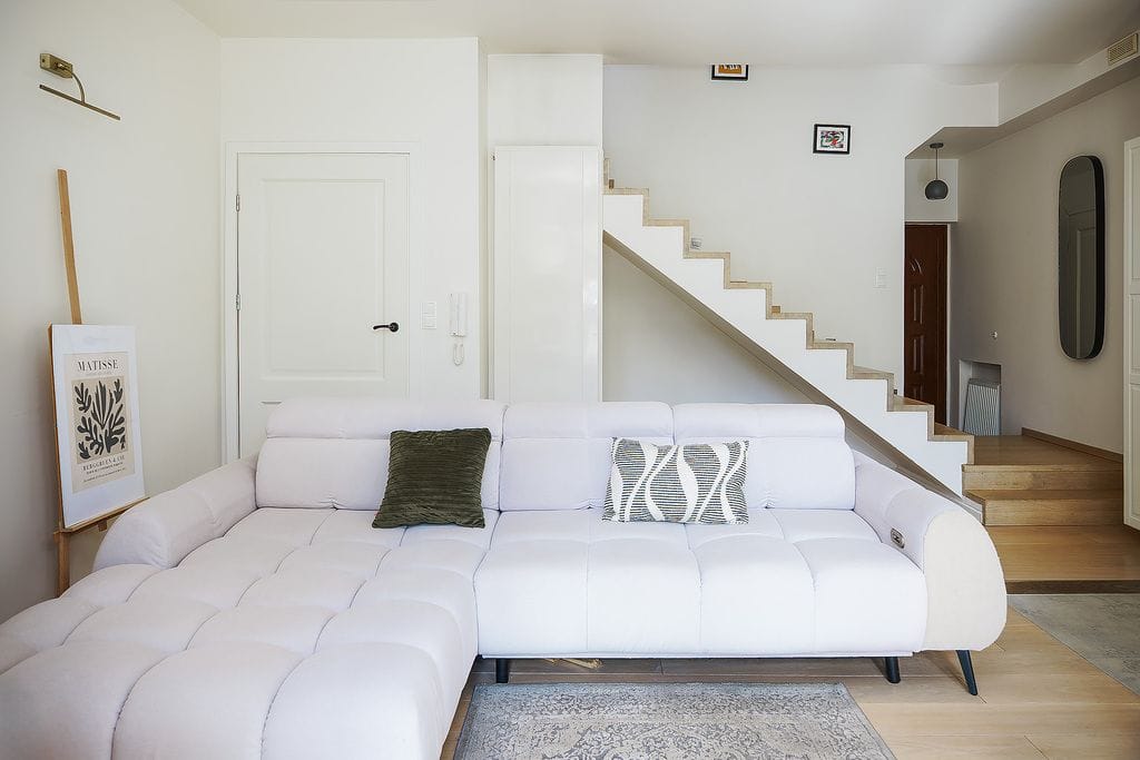 Mieszkanie 4 pokojowe na Sprzedaż