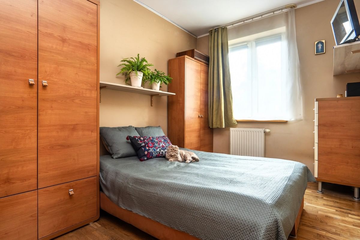 Mieszkanie 3 pokojowe na Sprzedaż
