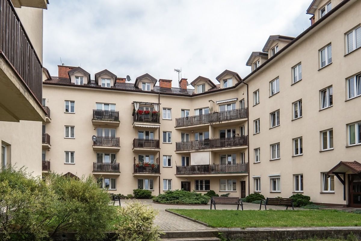 Mieszkanie 3 pokojowe na Sprzedaż