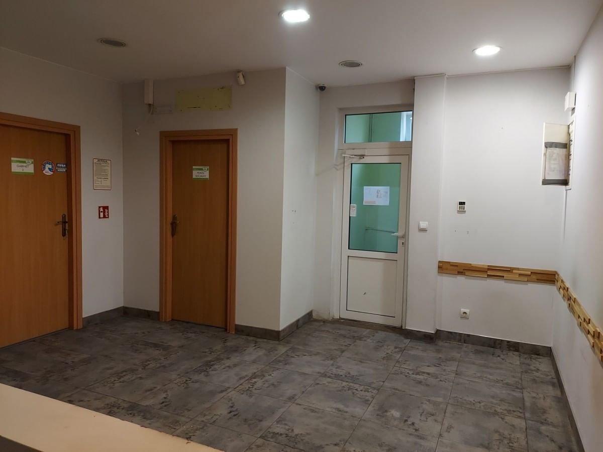 Lokal użytkowy  pokojowe na Wynajem