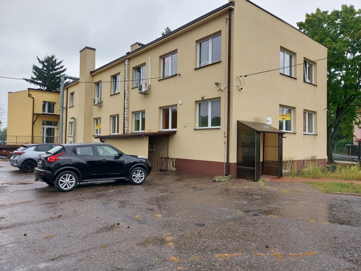 Lokal użytkowy  pokojowe na Wynajem