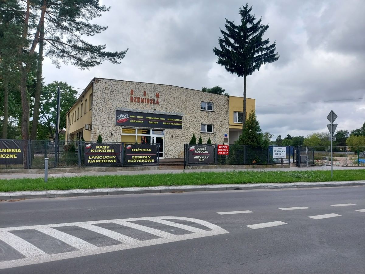 Lokal użytkowy  pokojowe na Wynajem