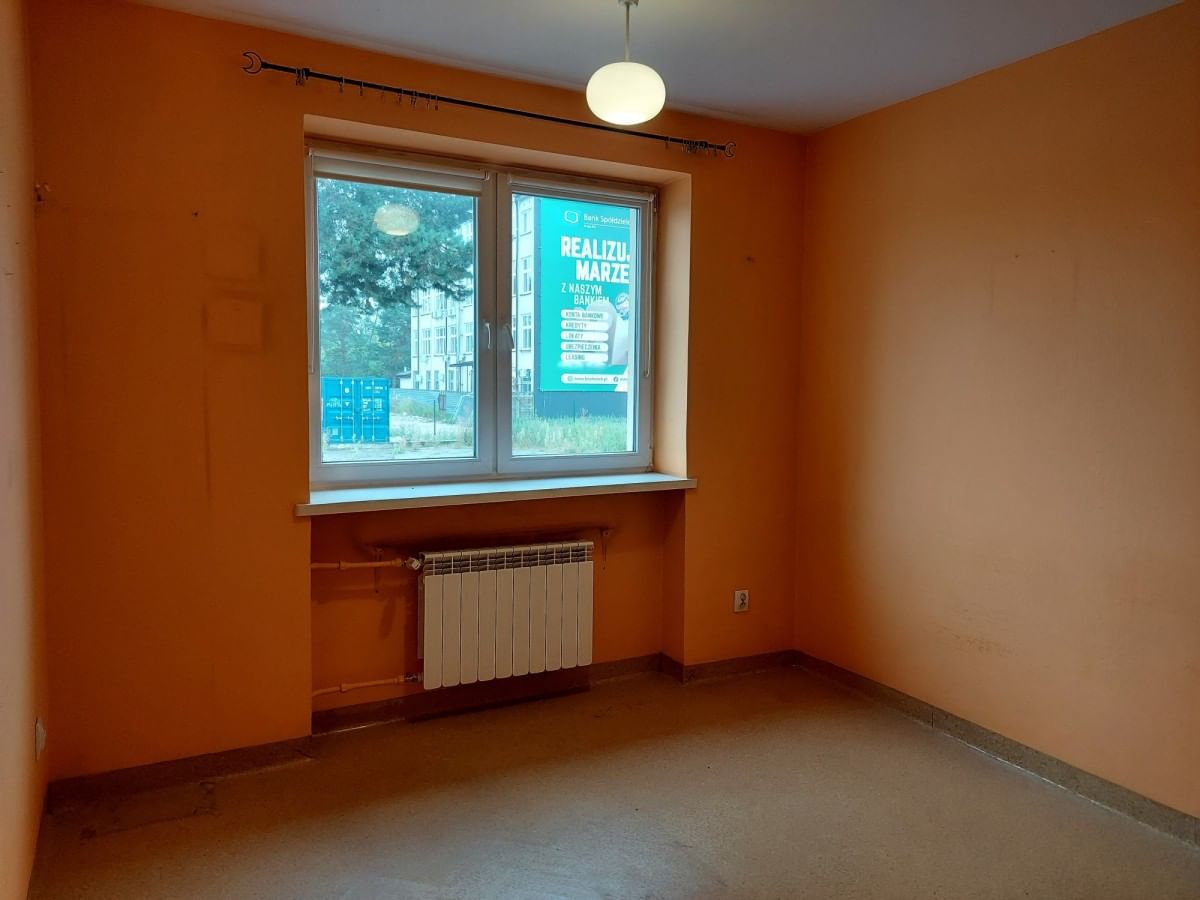 Lokal użytkowy  pokojowe na Wynajem