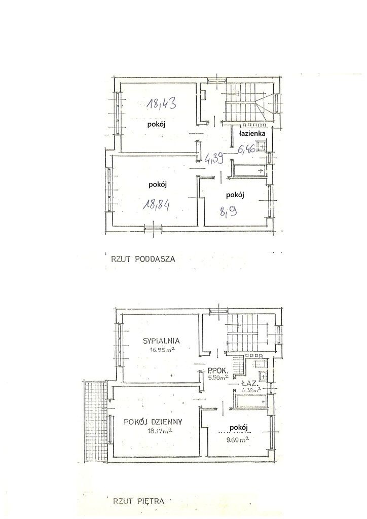 Dom 11 pokojowe na Sprzedaż