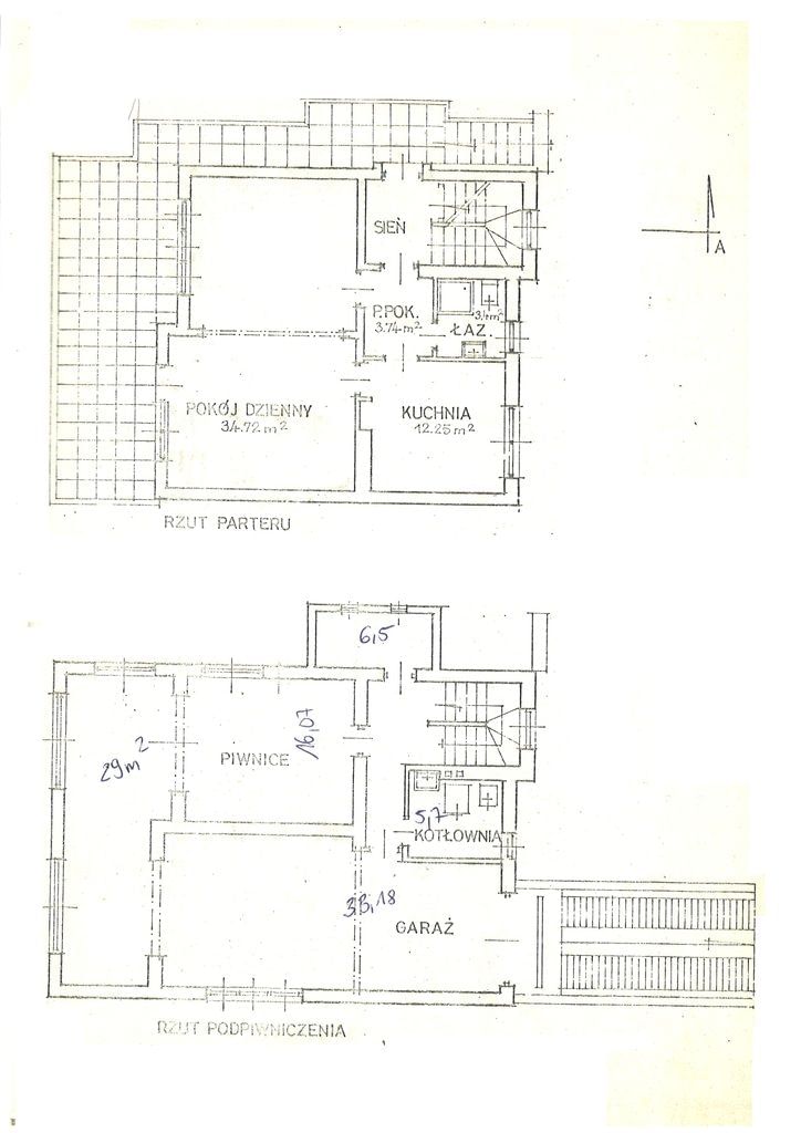 Dom 11 pokojowe na Sprzedaż