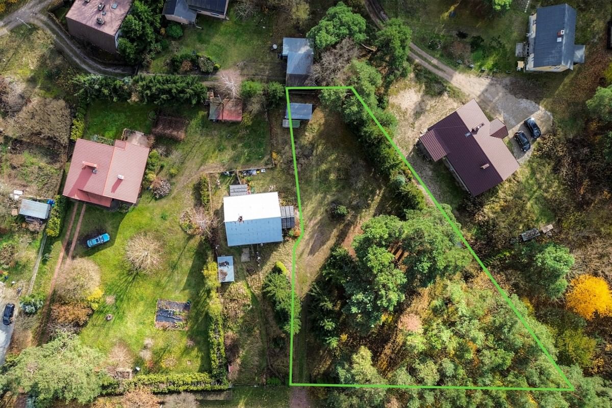 Działka  pokojowe na Sprzedaż