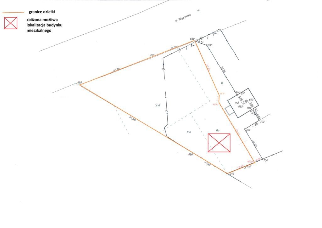 Działka  pokojowe na Sprzedaż