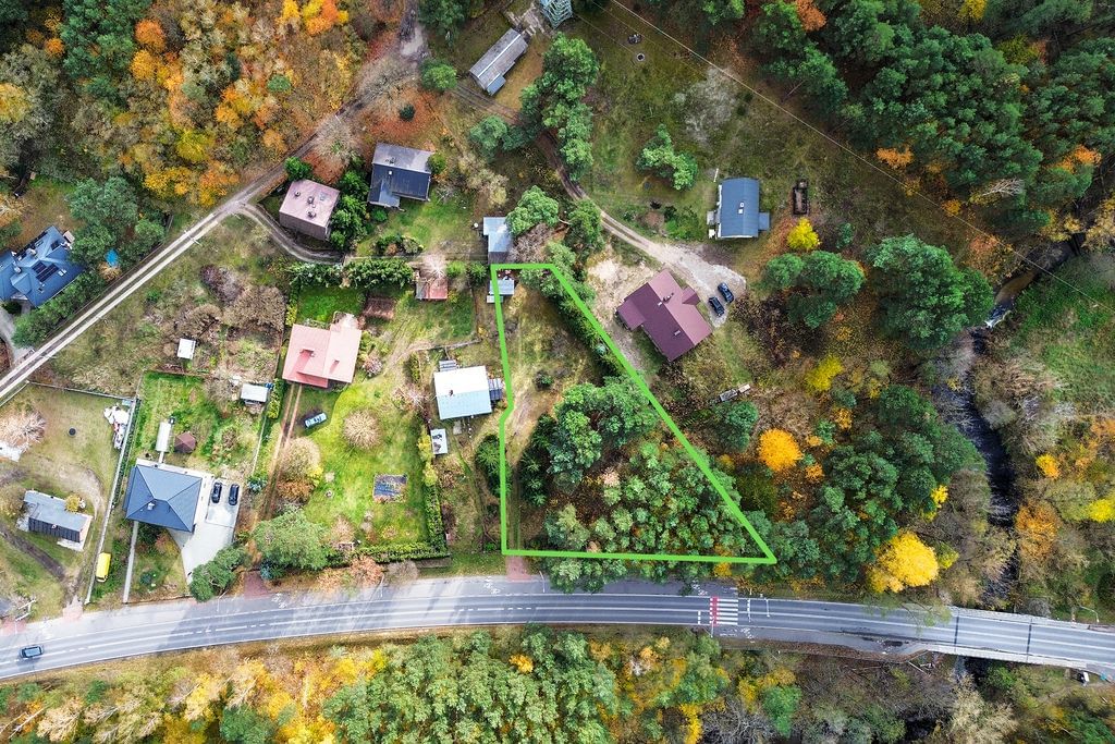 Działka  pokojowe na Sprzedaż