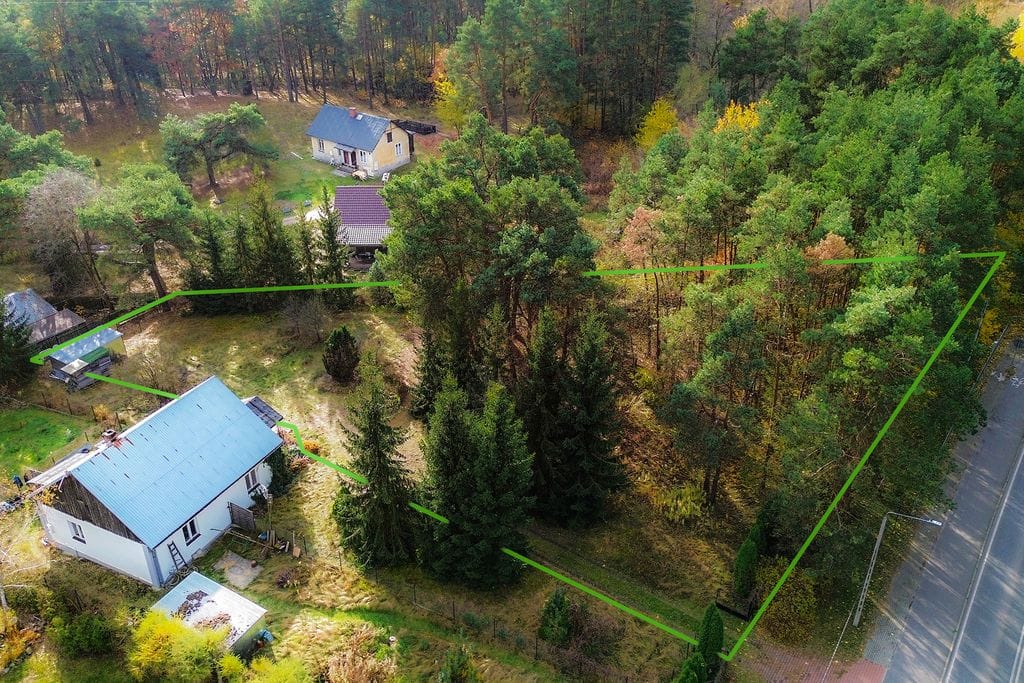 Działka  pokojowe na Sprzedaż