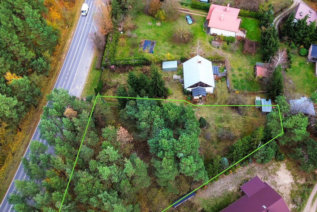 Działka  pokojowe na Sprzedaż