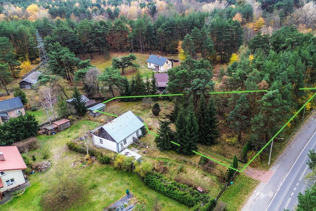 Działka  pokojowe na Sprzedaż