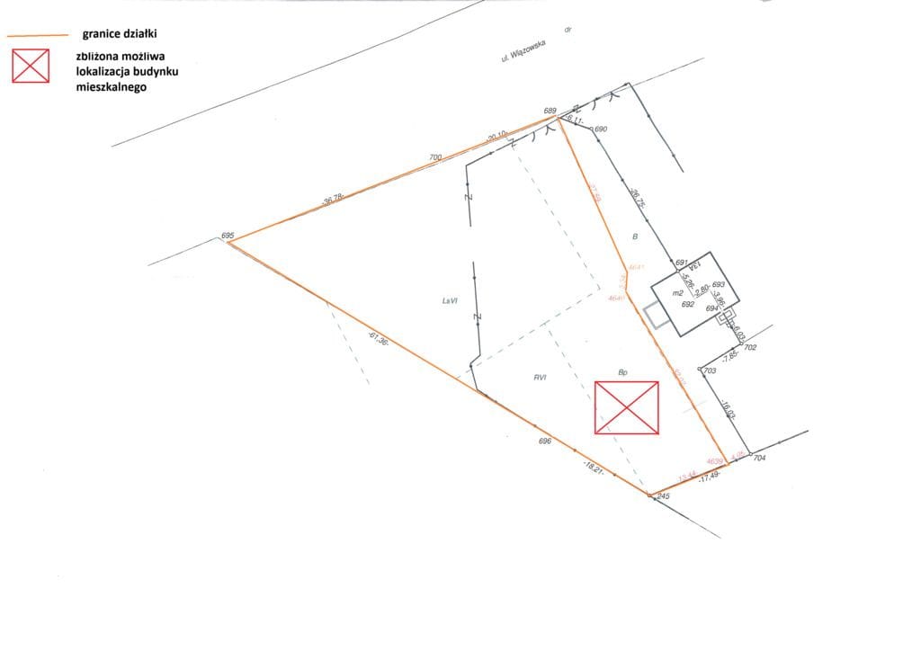 Działka  pokojowe na Sprzedaż