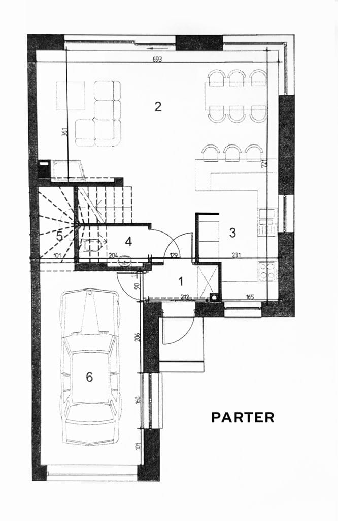 Dom 4 pokojowe na Sprzedaż