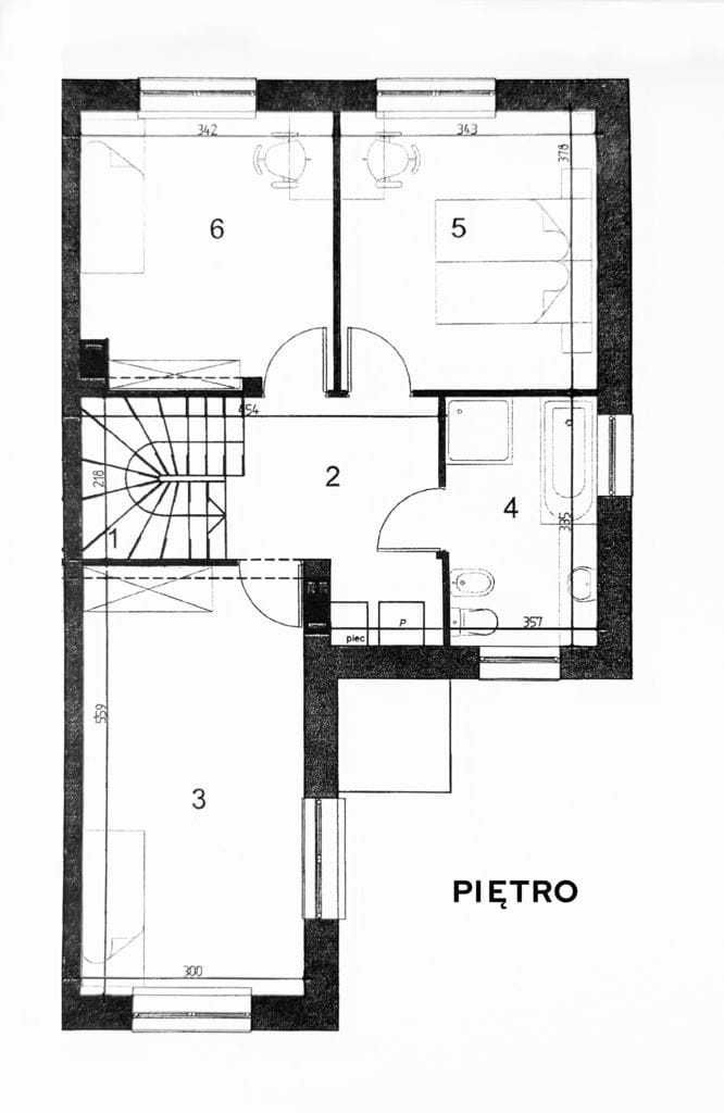 Dom 4 pokojowe na Sprzedaż