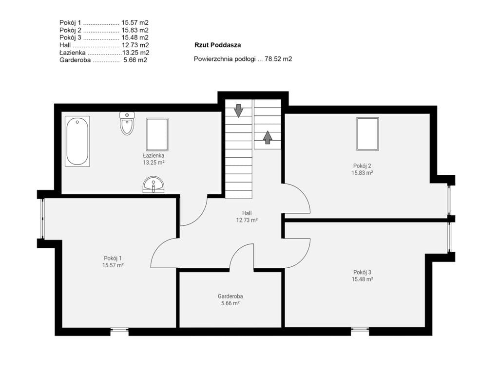 Dom 6 pokojowe na Sprzedaż