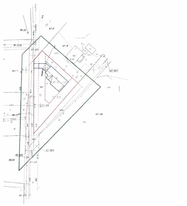 Działka  pokojowe na Sprzedaż