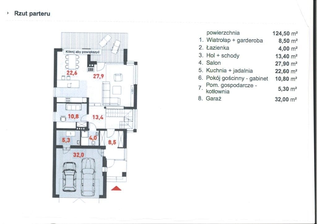 Działka  pokojowe na Sprzedaż