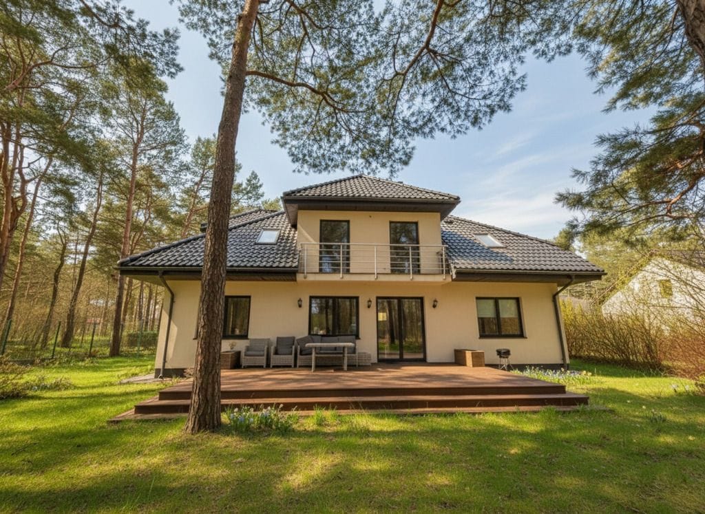 Dom 5 pokojowe na Sprzedaż