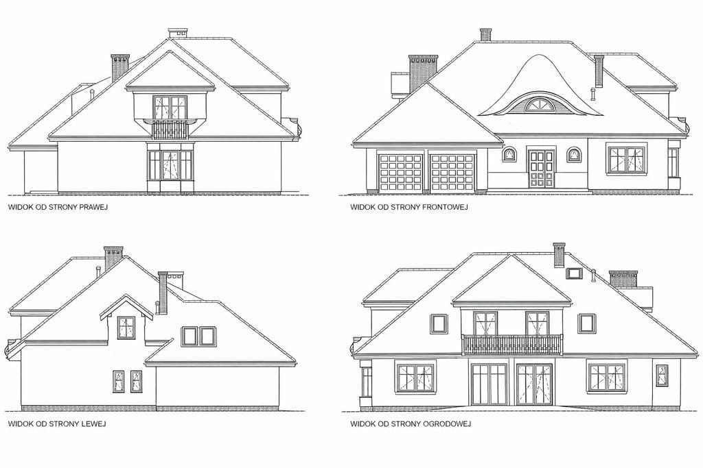 Dom 5 pokojowe na Sprzedaż