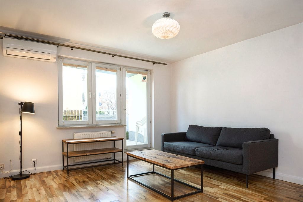 Mieszkanie 2 pokojowe na Sprzedaż