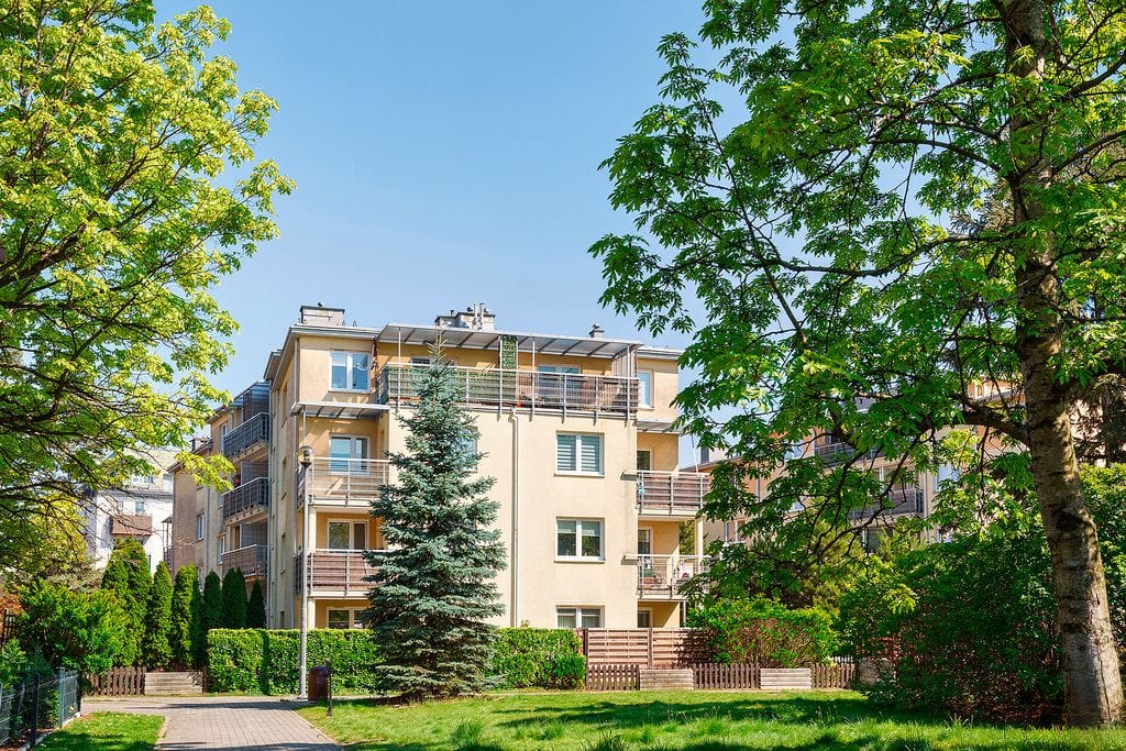 Mieszkanie 2 pokojowe na Sprzedaż