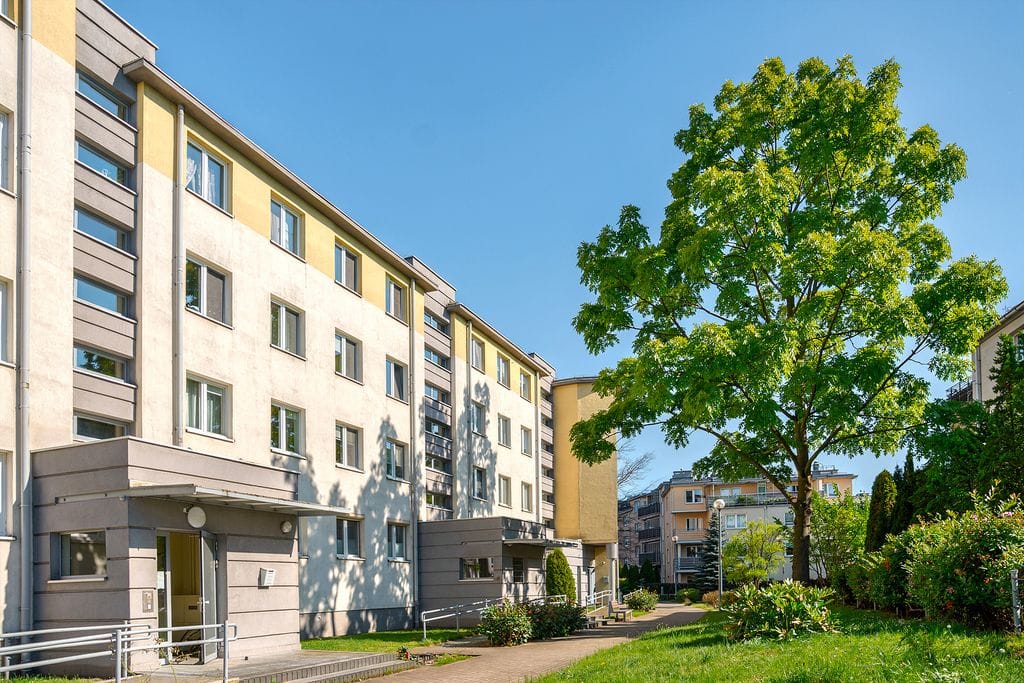 Mieszkanie 2 pokojowe na Sprzedaż