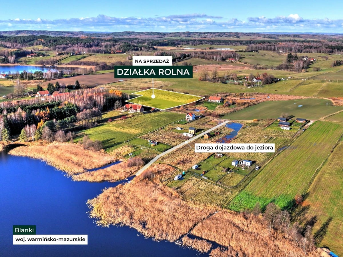 Działka  pokojowe na Sprzedaż