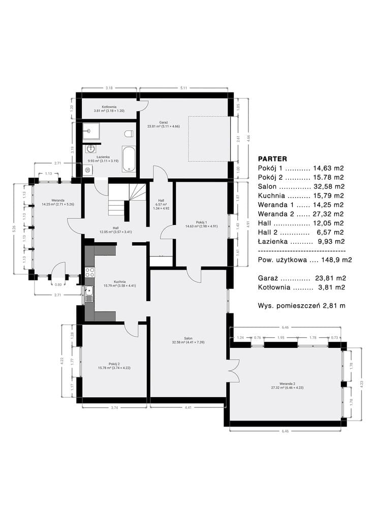 Dom 7 pokojowe na Sprzedaż