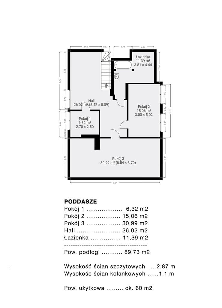 Dom 7 pokojowe na Sprzedaż