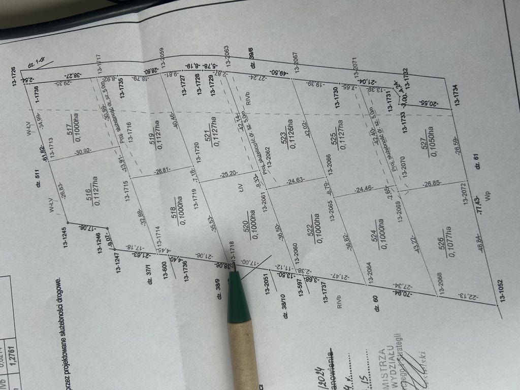 Działka  pokojowe na Sprzedaż