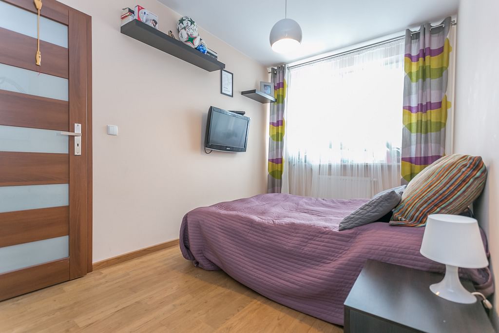 Mieszkanie 3 pokojowe na Sprzedaż