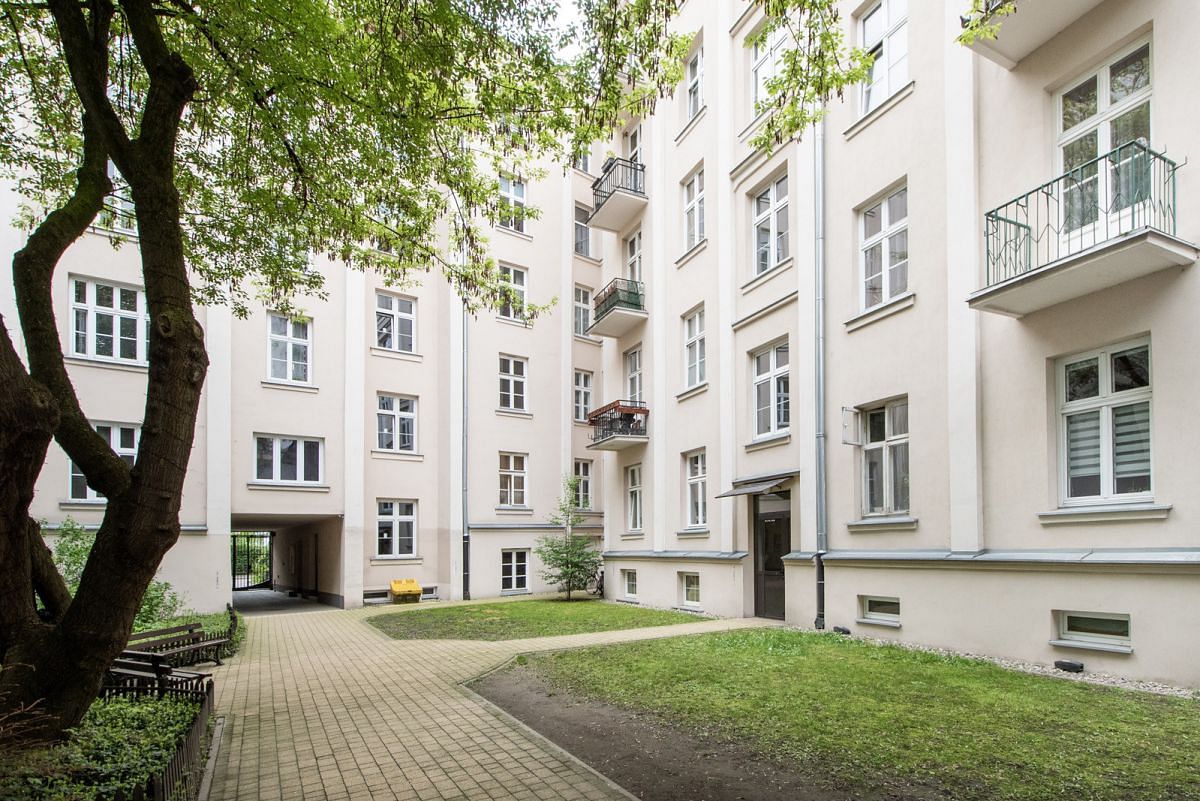 Mieszkanie 1 pokojowe na Wynajem
