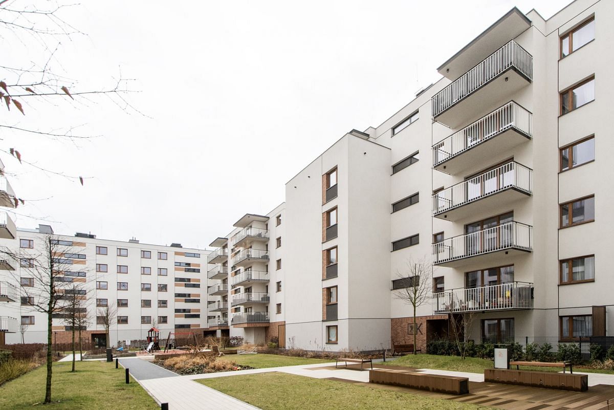 Mieszkanie 2 pokojowe na Wynajem