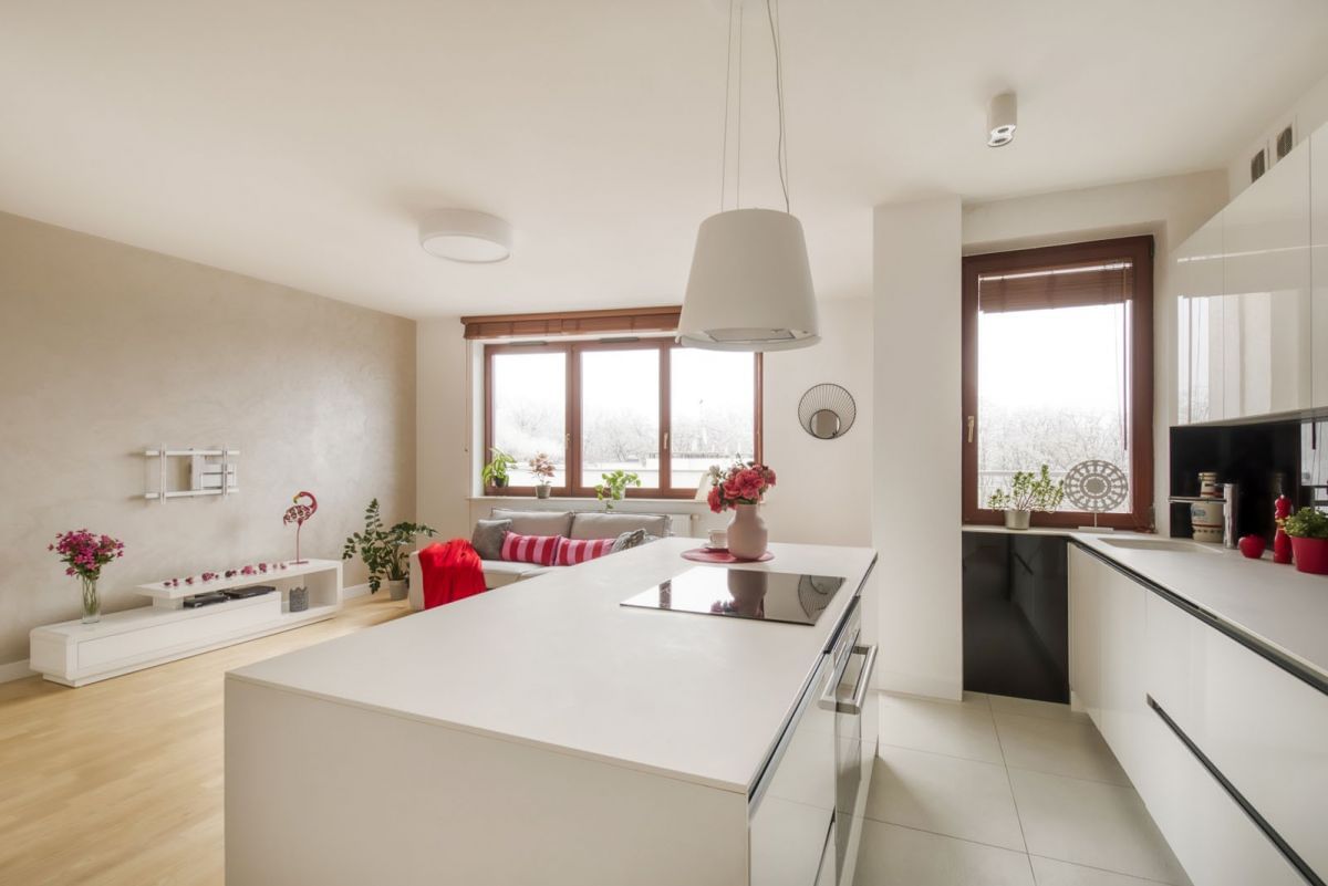 Mieszkanie na Wynajem 3 pokoje biuro Tur Nieruchomości Mieszkanie 3 pokojowe na Wynajem