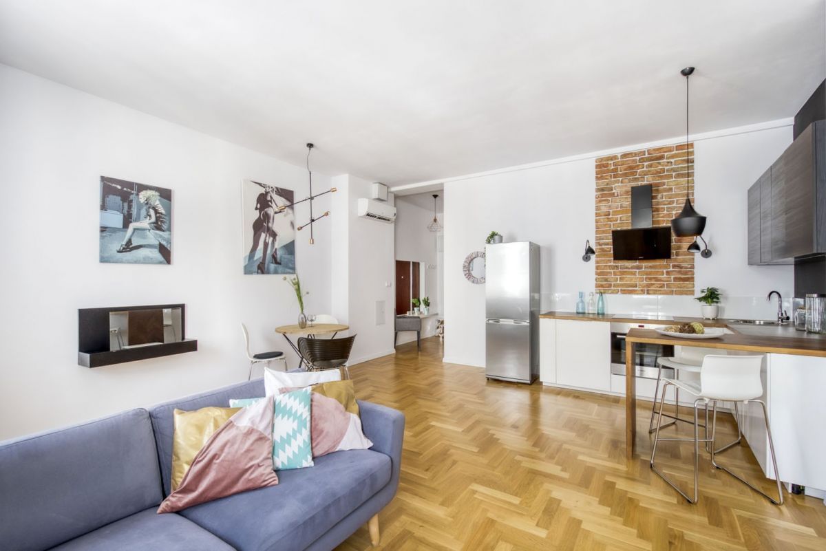 Mieszkanie 2 pokojowe na Wynajem