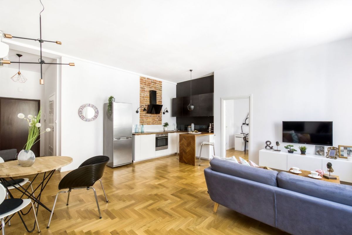 Mieszkanie 2 pokojowe na Wynajem