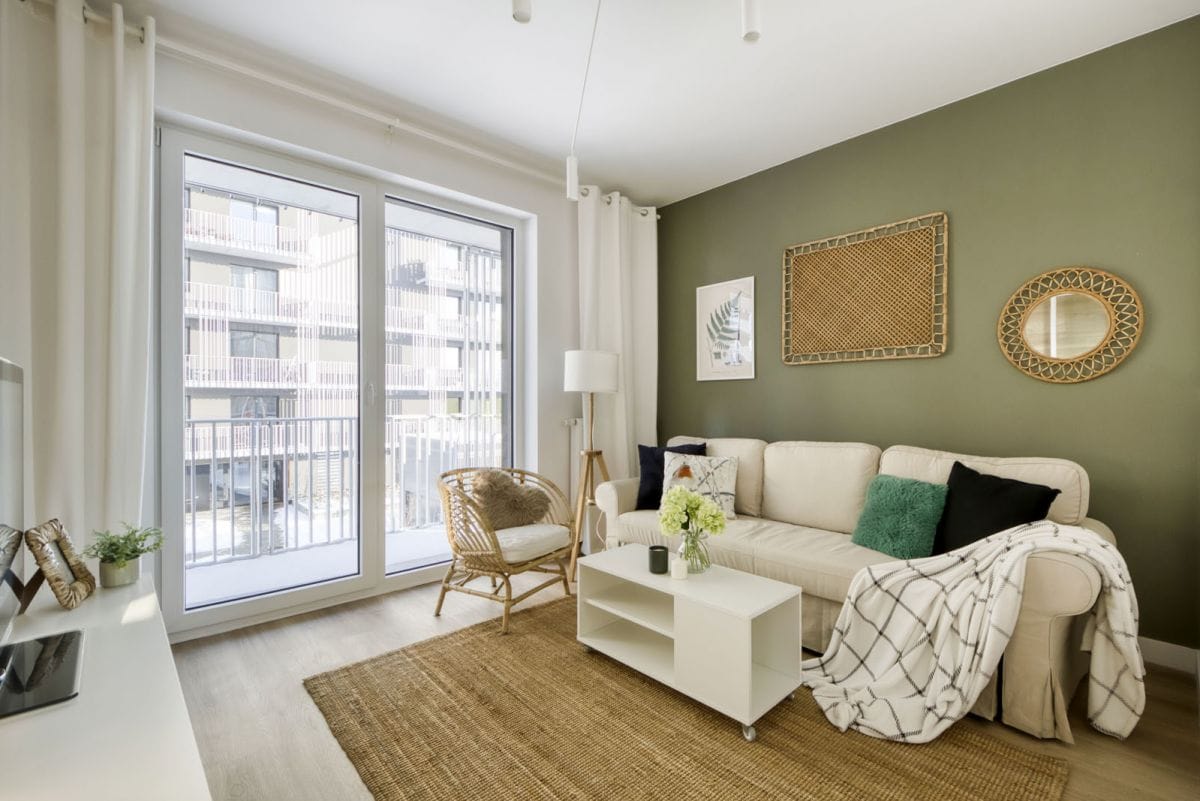 Mieszkanie 3 pokojowe na Wynajem