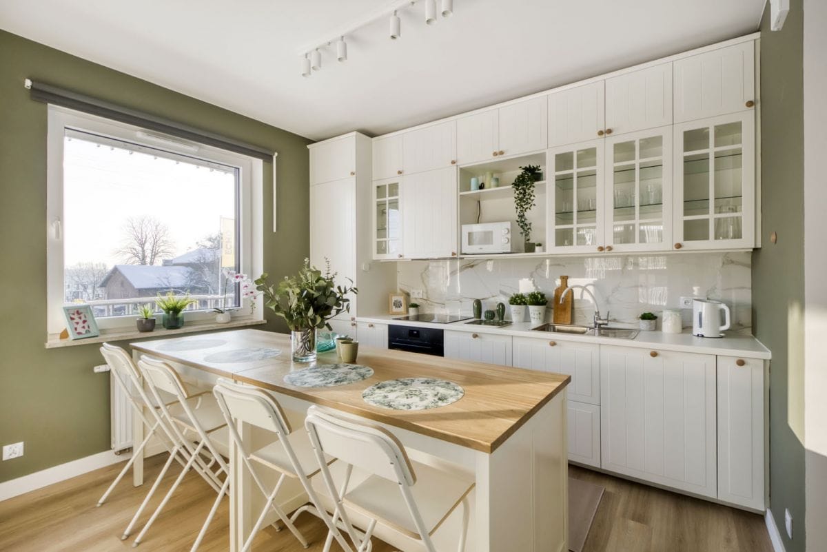 Mieszkanie 3 pokojowe na Wynajem