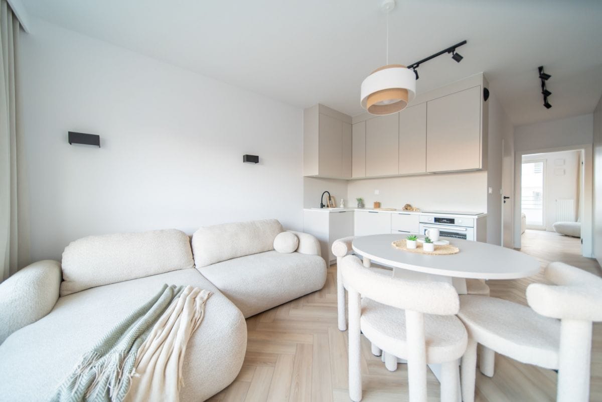 Mieszkanie 3 pokojowe na Wynajem