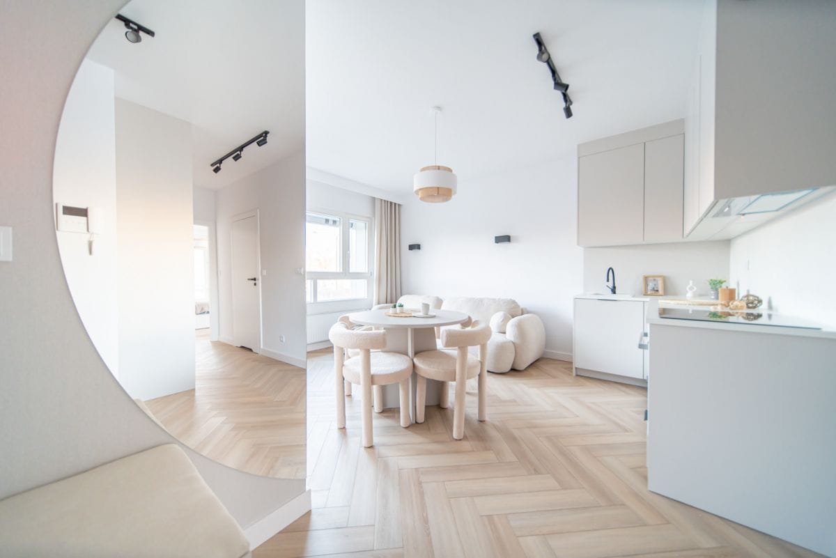 Mieszkanie 3 pokojowe na Wynajem