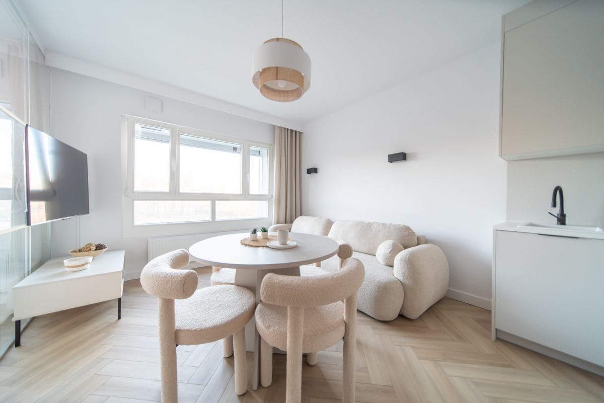 Mieszkanie 3 pokojowe na Wynajem