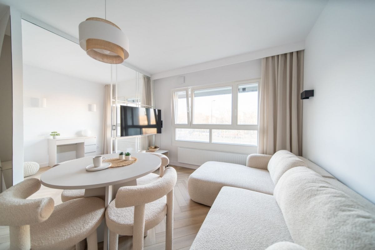 Mieszkanie 3 pokojowe na Wynajem