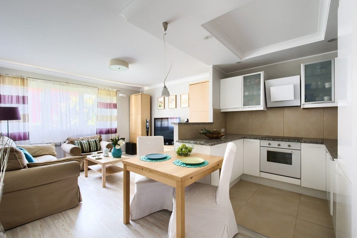 Mieszkanie 3 pokojowe na Wynajem