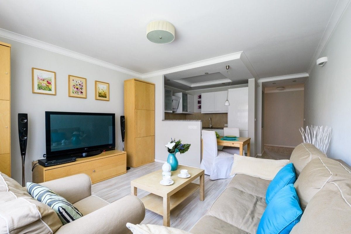 Mieszkanie 3 pokojowe na Wynajem