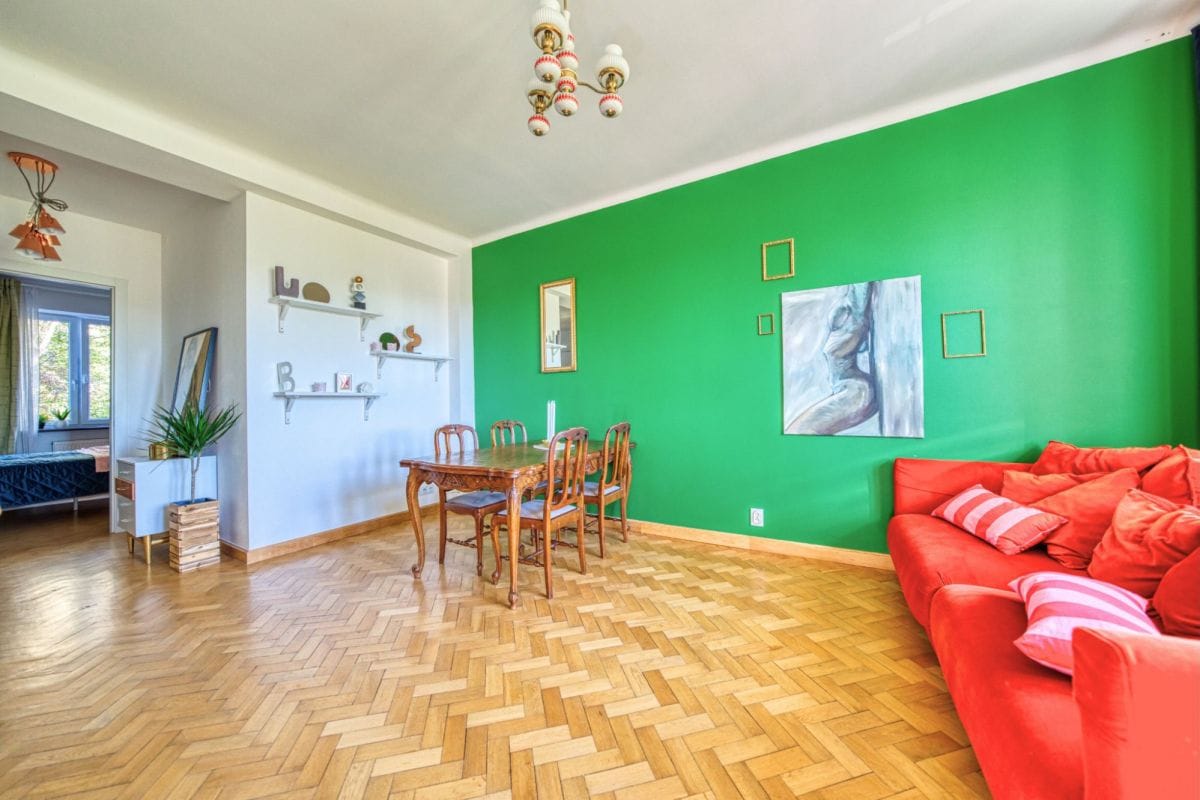 Mieszkanie 4 pokojowe na Sprzedaż