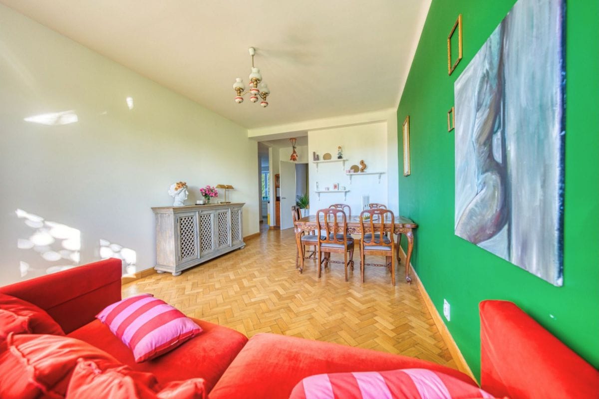 Mieszkanie 4 pokojowe na Sprzedaż