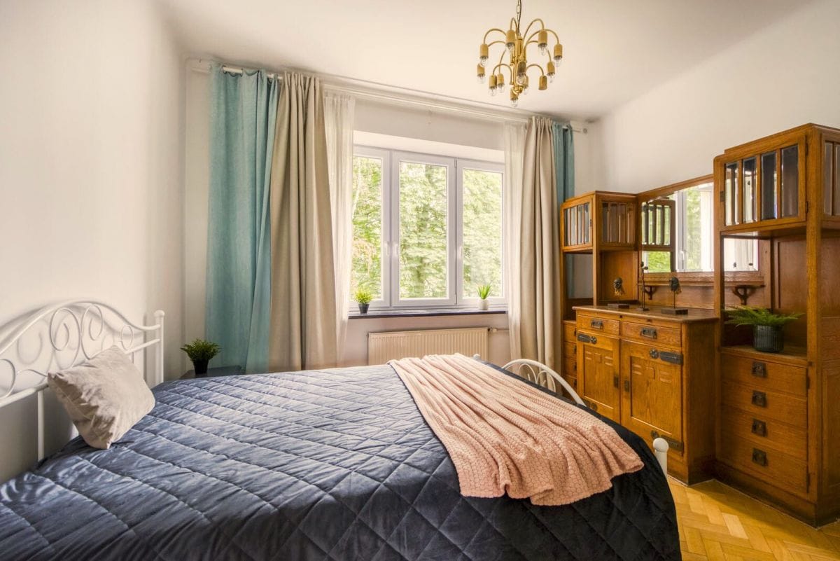 Mieszkanie 4 pokojowe na Sprzedaż