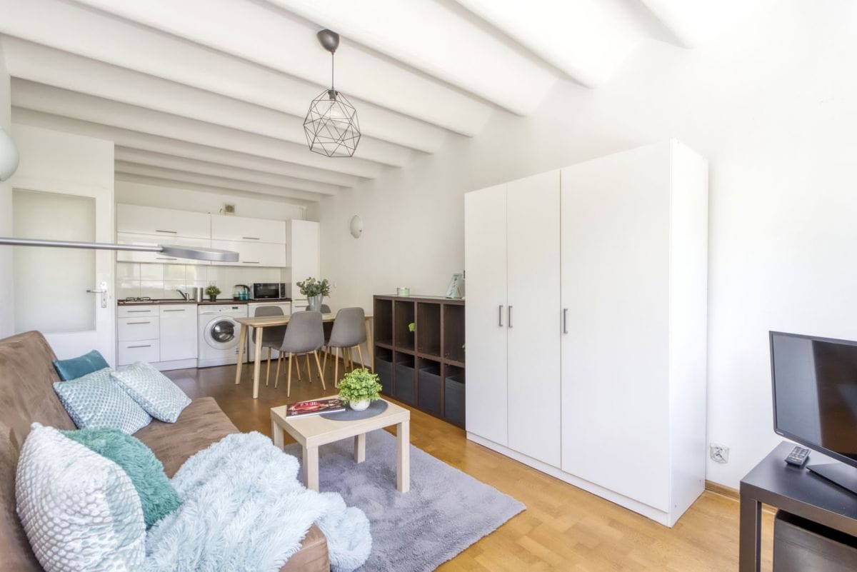 Mieszkanie 2 pokojowe na Wynajem