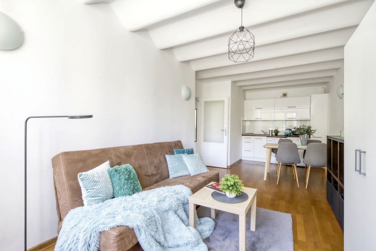 Mieszkanie 2 pokojowe na Wynajem