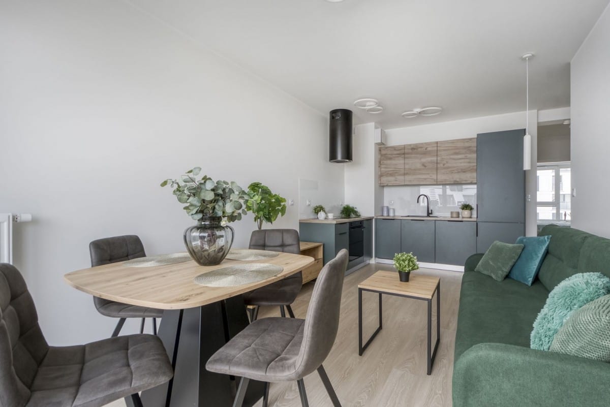 Mieszkanie 3 pokojowe na Wynajem